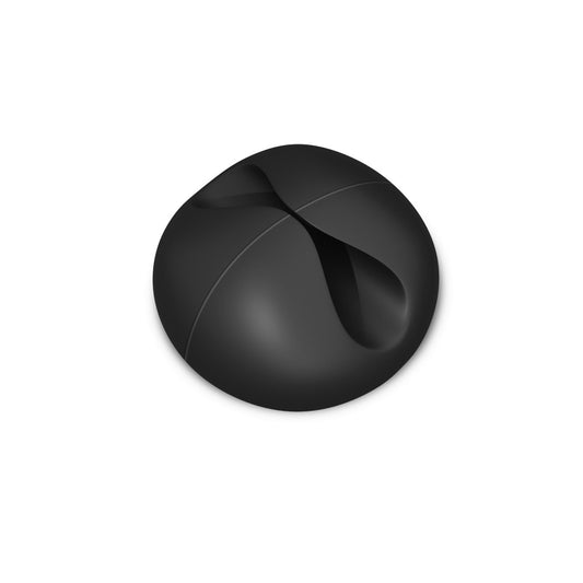 Maxlife Home Office Διαχειριστής Καλωδίων 1X3 (Μαύρος) – Θήκη για κινητό από το PhoneBazaar.gr