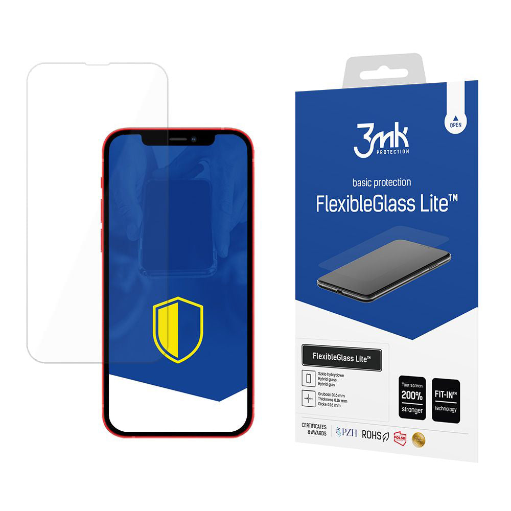 3mk - FlexibleGlass Lite - iPhone 13 Pro Max - Clear