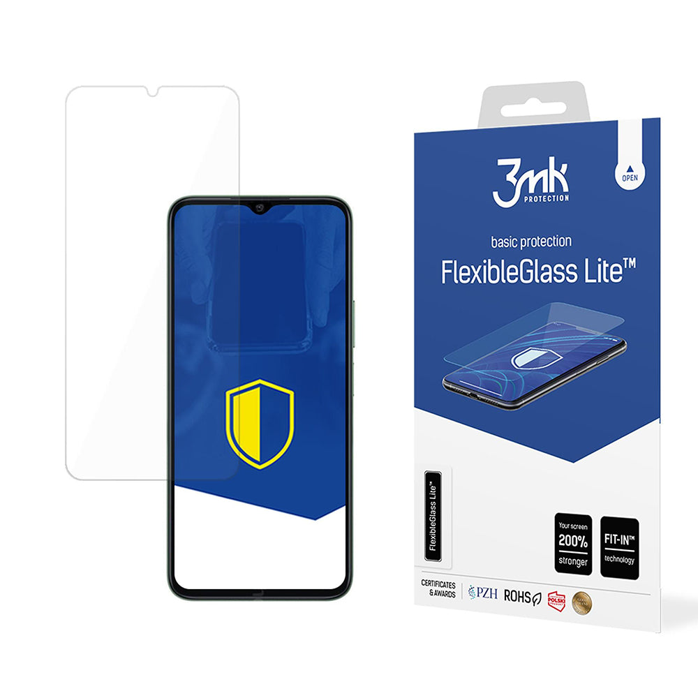 3mk - FlexibleGlass Lite - Honor X6b - Clear