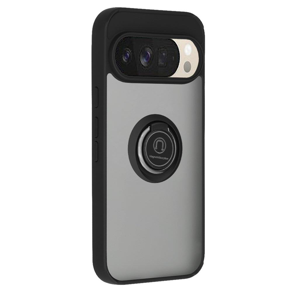 Techsuit - Glinth - Google Pixel 10 Pro XL - Black