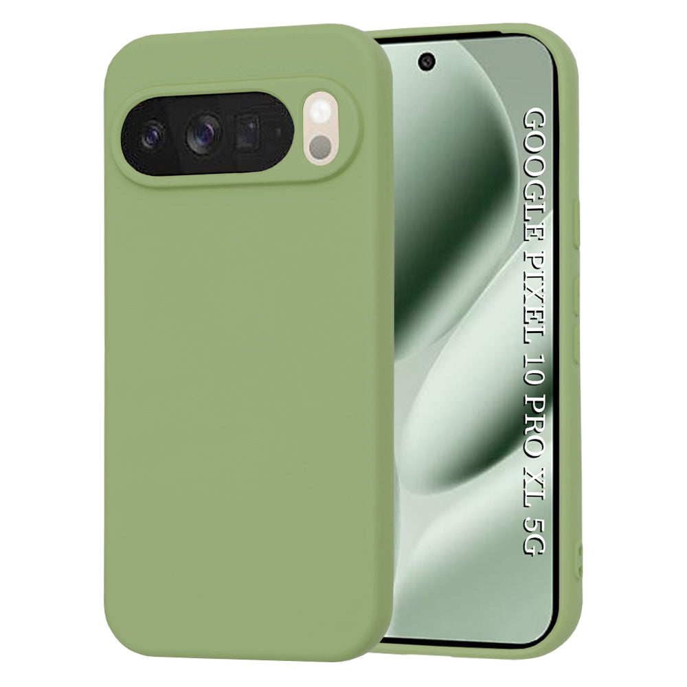 Techsuit - SoftFlex - Google Pixel 10 Pro XL - Matcha