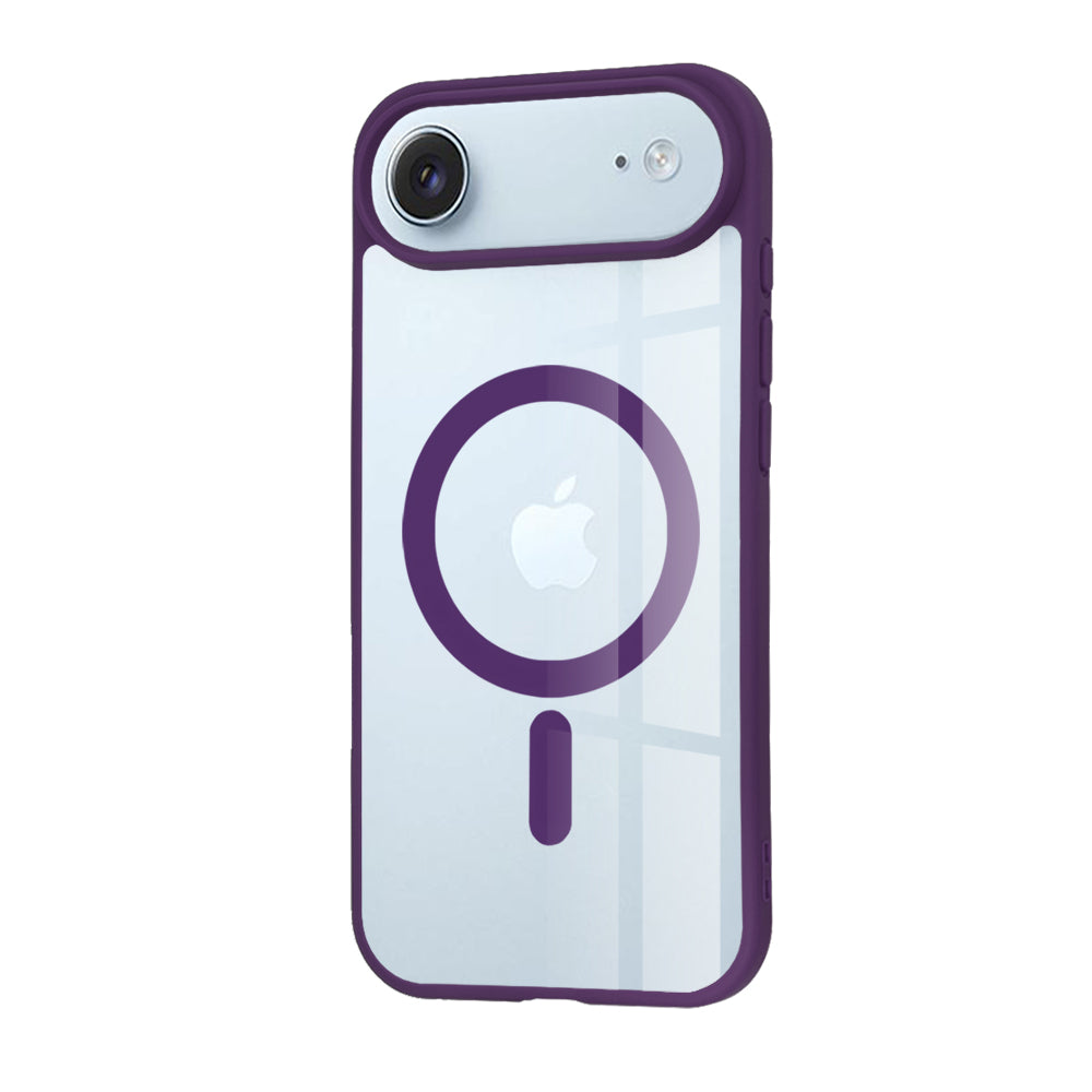 Techsuit - MagSafe Pro - iPhone 17 Air - Purple