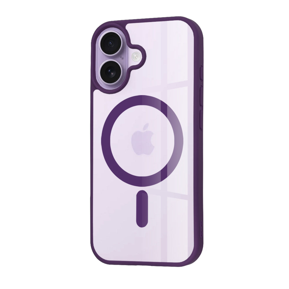 Techsuit - MagSafe Pro - iPhone 17 - Purple