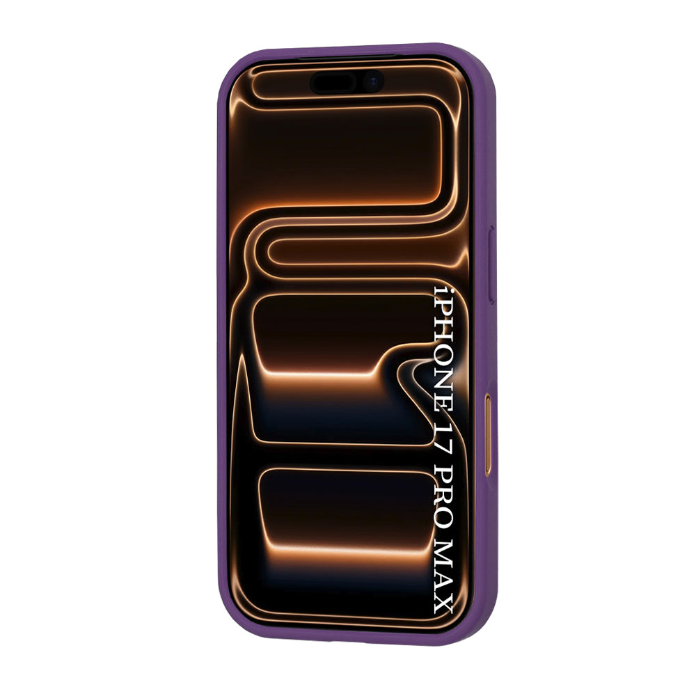 Techsuit - MagSafe Pro - iPhone 17 Pro Max - Purple