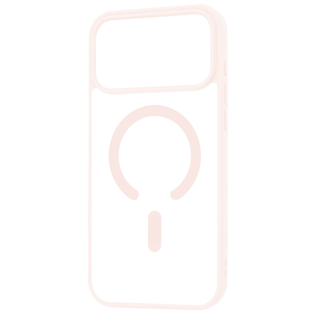 Techsuit - MagSafe Pro - iPhone 17 Pro Max - Nude Pink