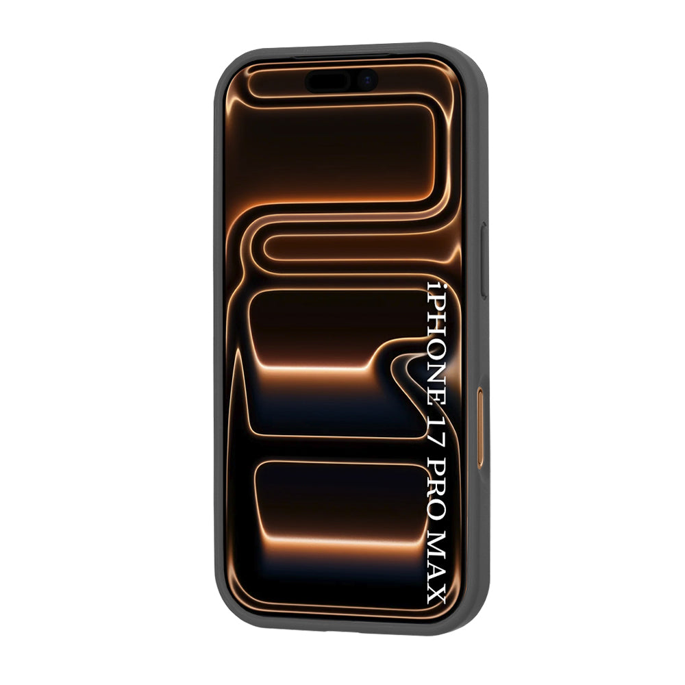 Techsuit - MagSafe Pro - iPhone 17 Pro Max - Black