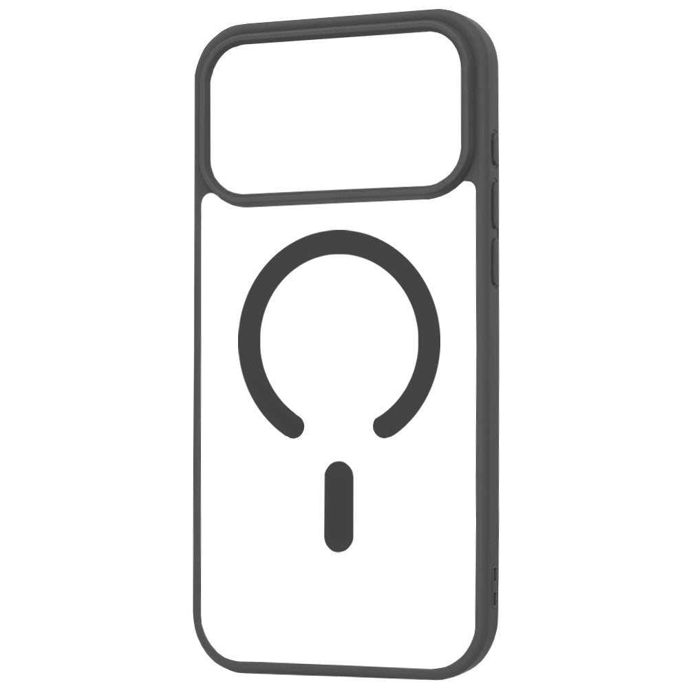 Techsuit - MagSafe Pro - iPhone 17 Pro Max - Black