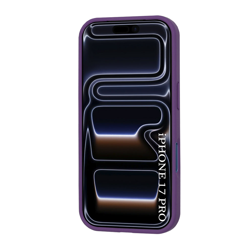 Techsuit - MagSafe Pro - iPhone 17 Pro - Purple