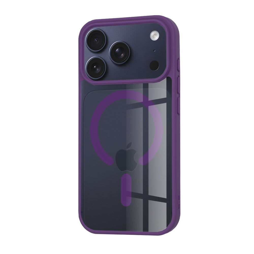 Techsuit - MagSafe Pro - iPhone 17 Pro - Purple