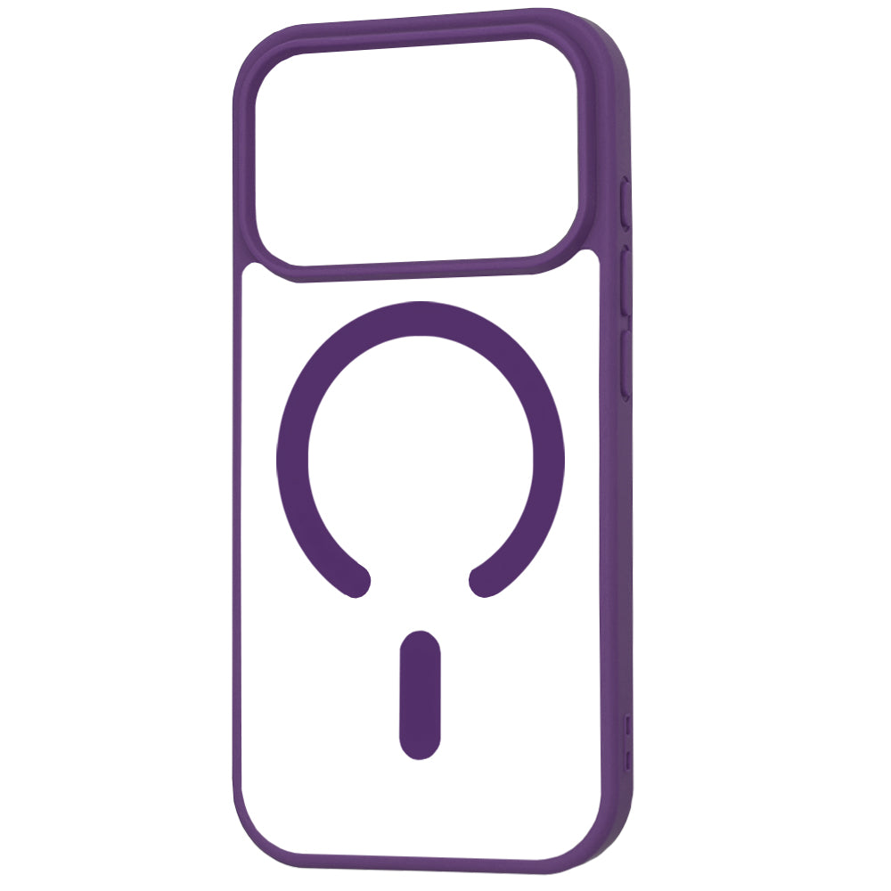 Techsuit - MagSafe Pro - iPhone 17 Pro - Purple