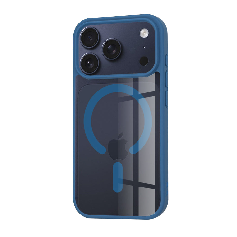 Techsuit - MagSafe Pro - iPhone 17 Pro - Blue