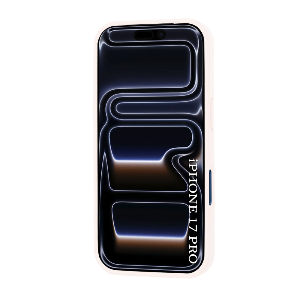 Techsuit - MagSafe Pro - iPhone 17 Pro - Nude Pink