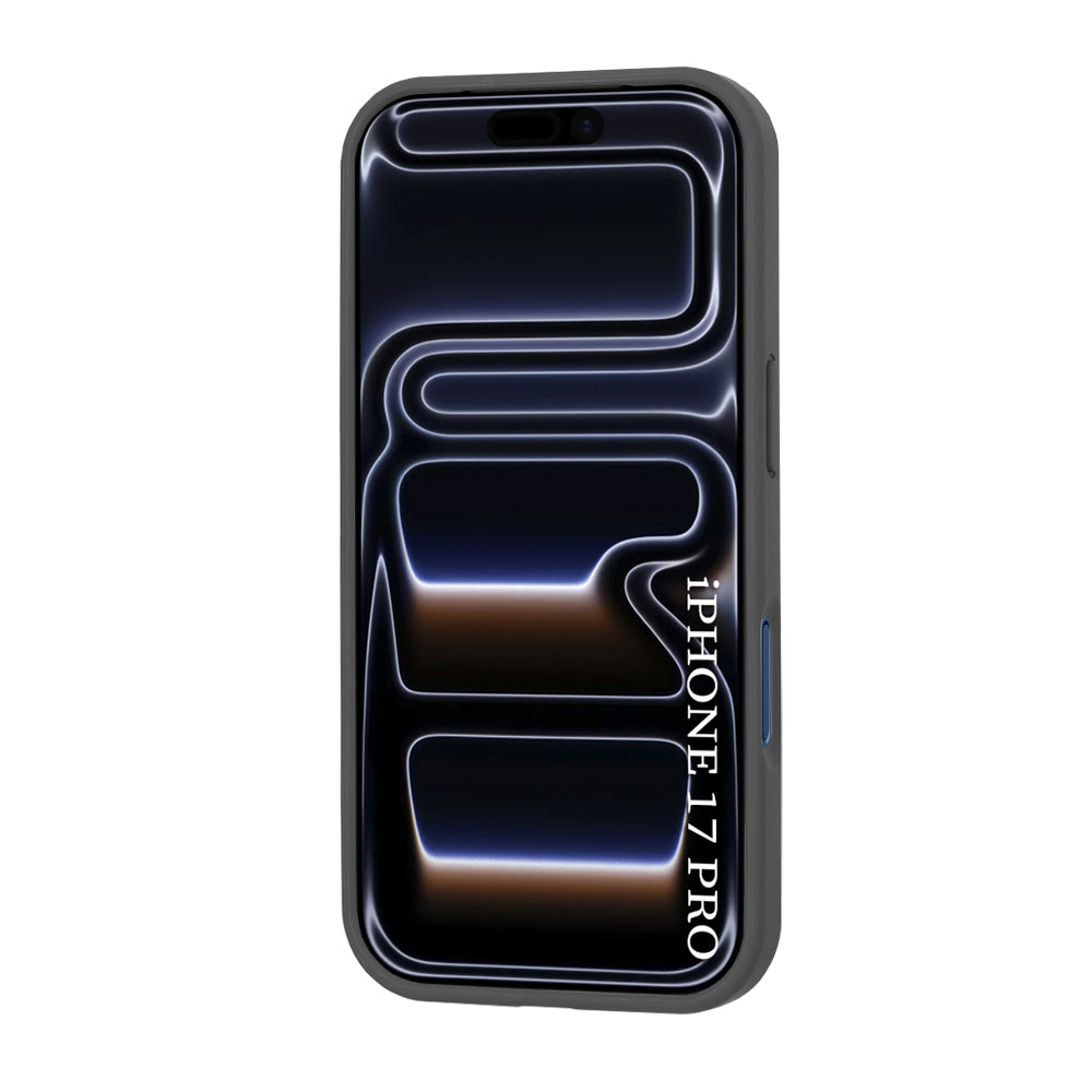 Techsuit - MagSafe Pro - iPhone 17 Pro - Black
