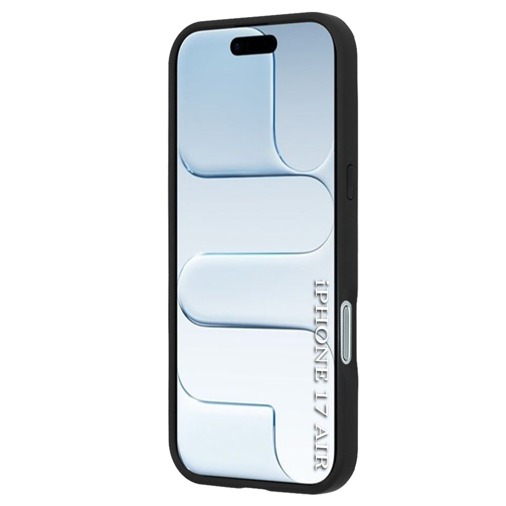Techsuit - Glinth - iPhone 17 Air - Black