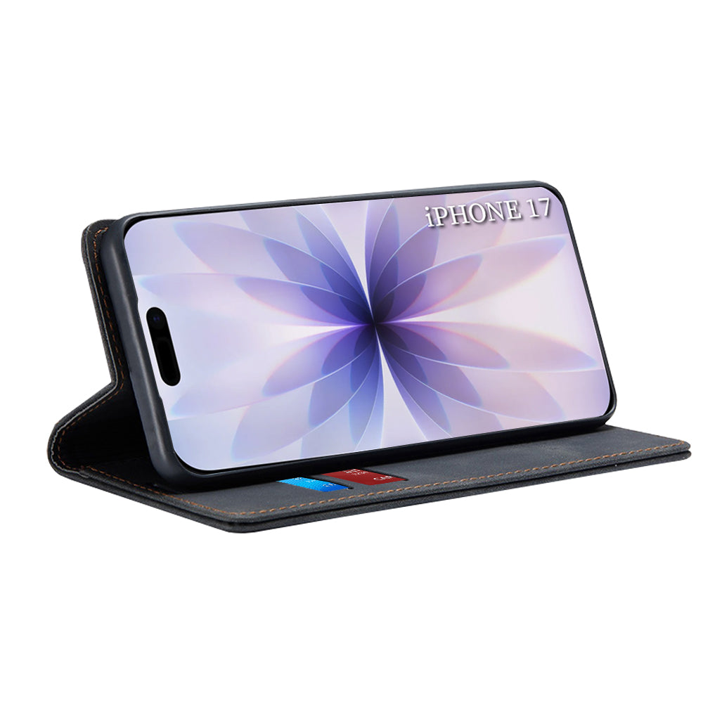 Techsuit - Confy Cover - iPhone 17 - Black