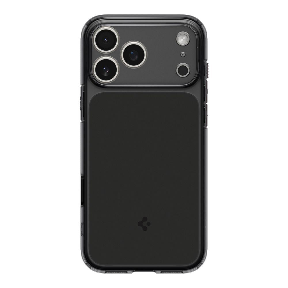 Θήκη Spigen Ultra Hybrid T MagSafe - iPhone 17 Pro - Ματ Μαύρο