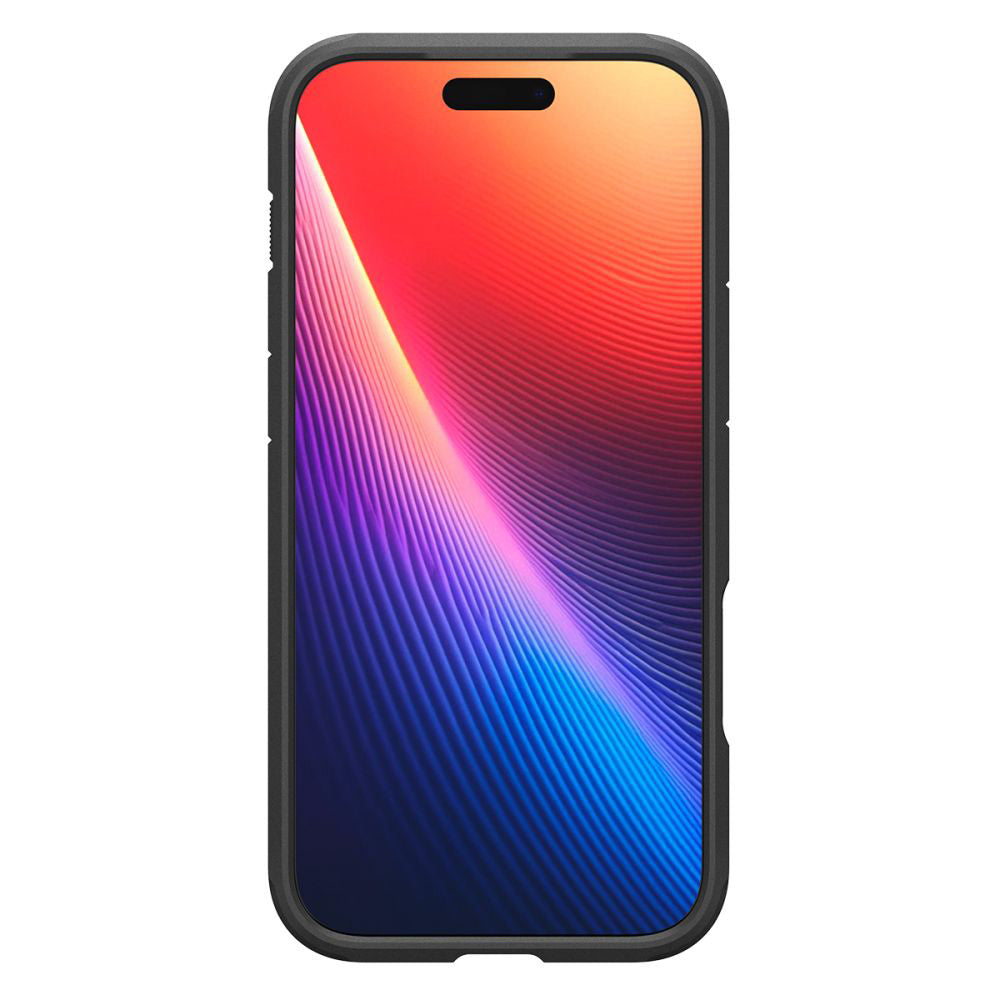 Spigen - Tough Armor "T"  MagSafe - iPhone 17 Pro - Gunmetal