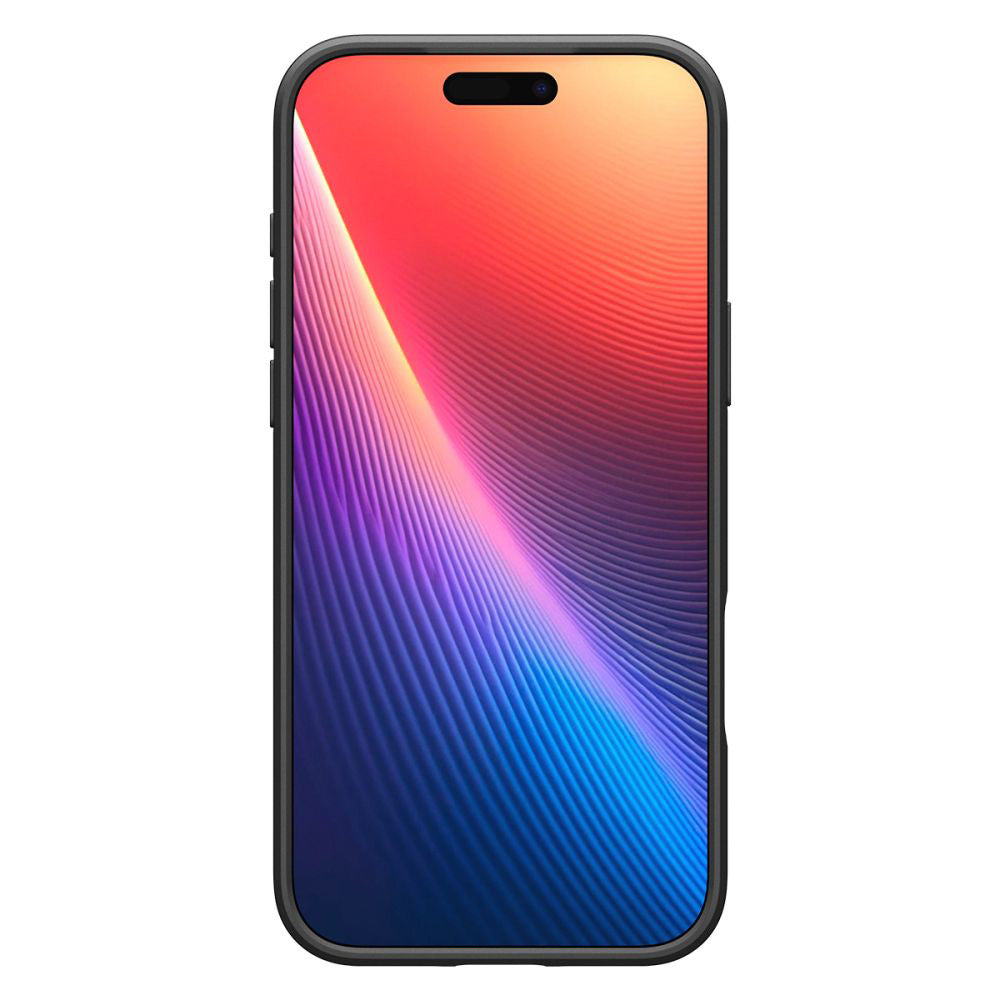 Θήκη Spigen Thin Fit MagSafe - iPhone 17 Pro - Μαύρο