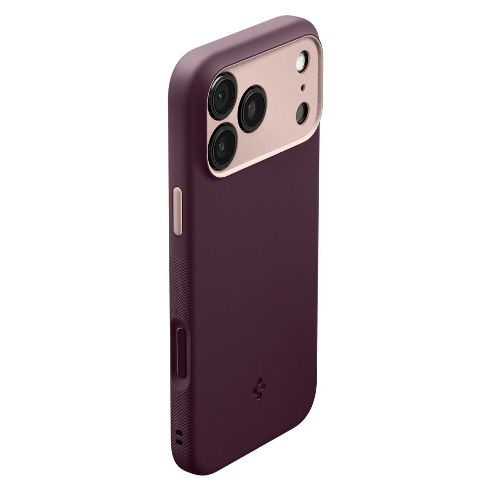 Spigen - Caseology Nano Pop MagSafe - iPhone 17 Pro - Burgundy Bean