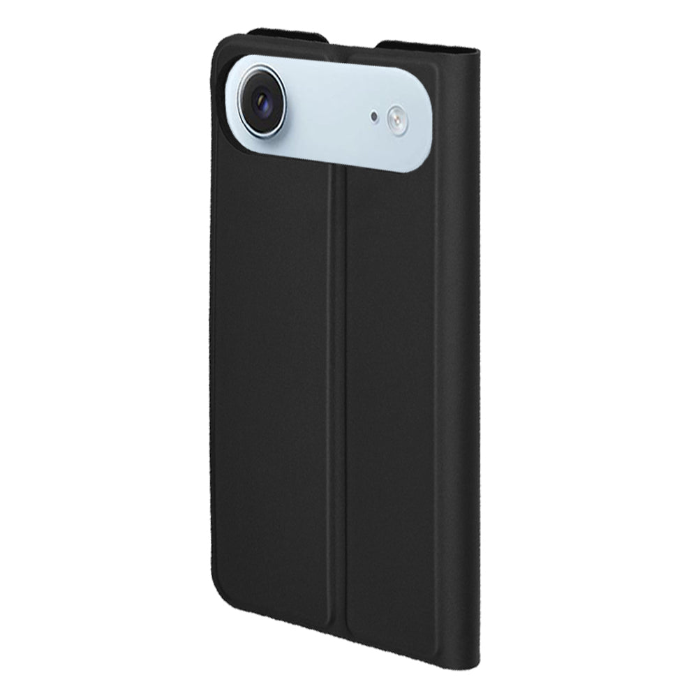 Techsuit - Magskin Book - iPhone 17 Air - Black