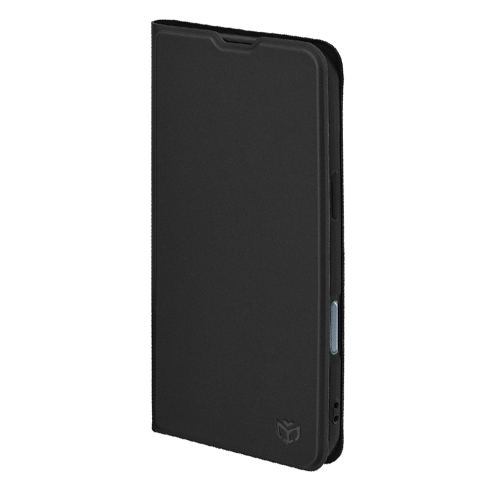 Techsuit - Magskin Book - iPhone 17 Air - Black