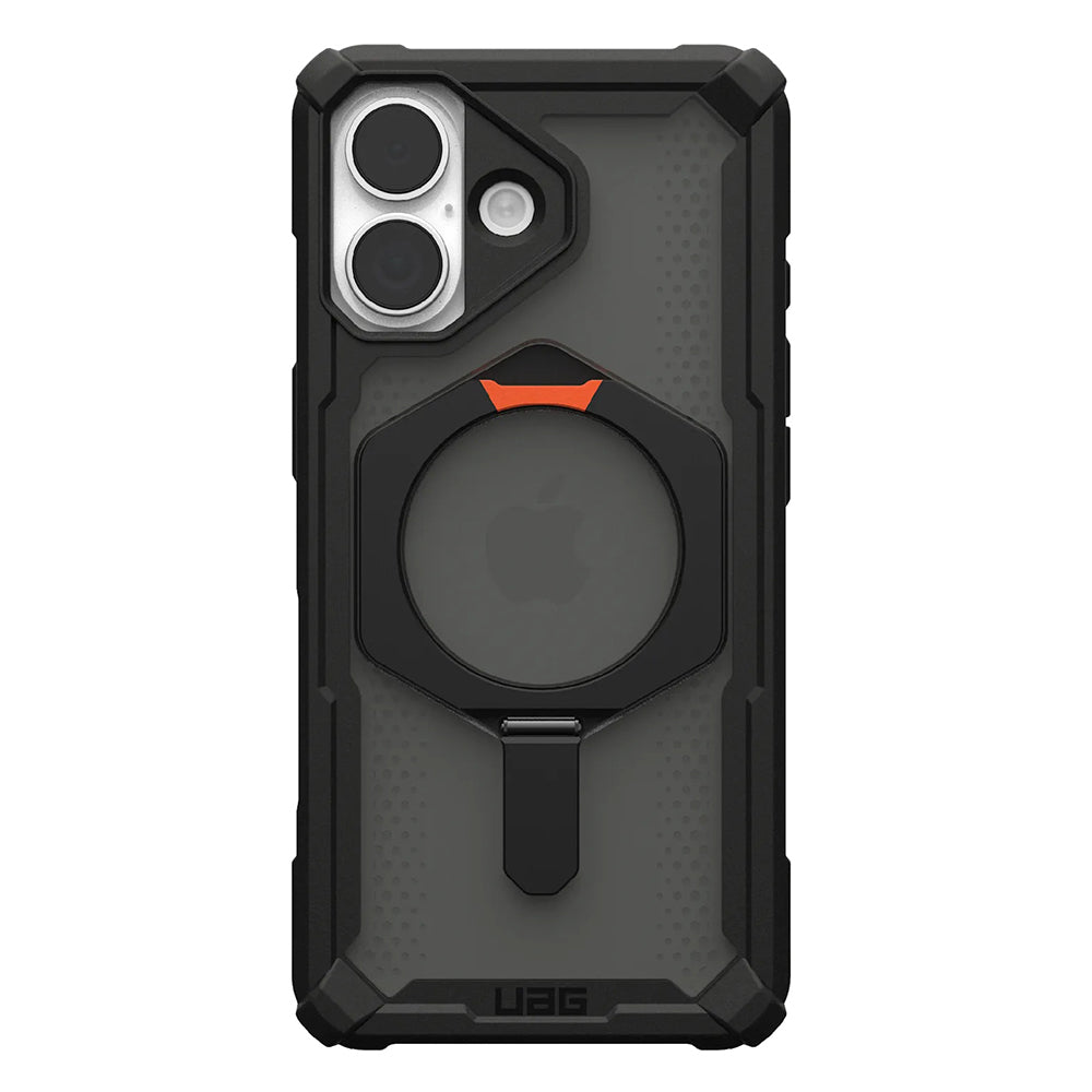 UAG - Plasma XTE MagSafe - iPhone 17 - Black / Orange