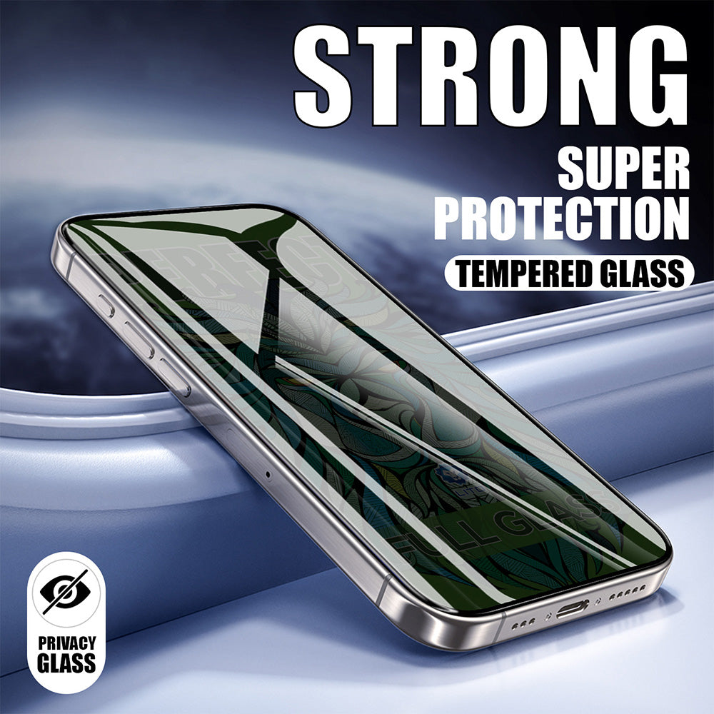 Lito - D+ Max Strong Privacy - iPhone 17 Pro - Black