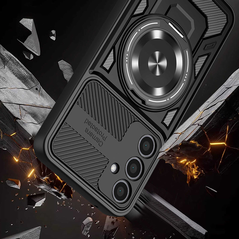 Techsuit - RuggedCam - Galaxy A17 5G / A17 4G - Blue