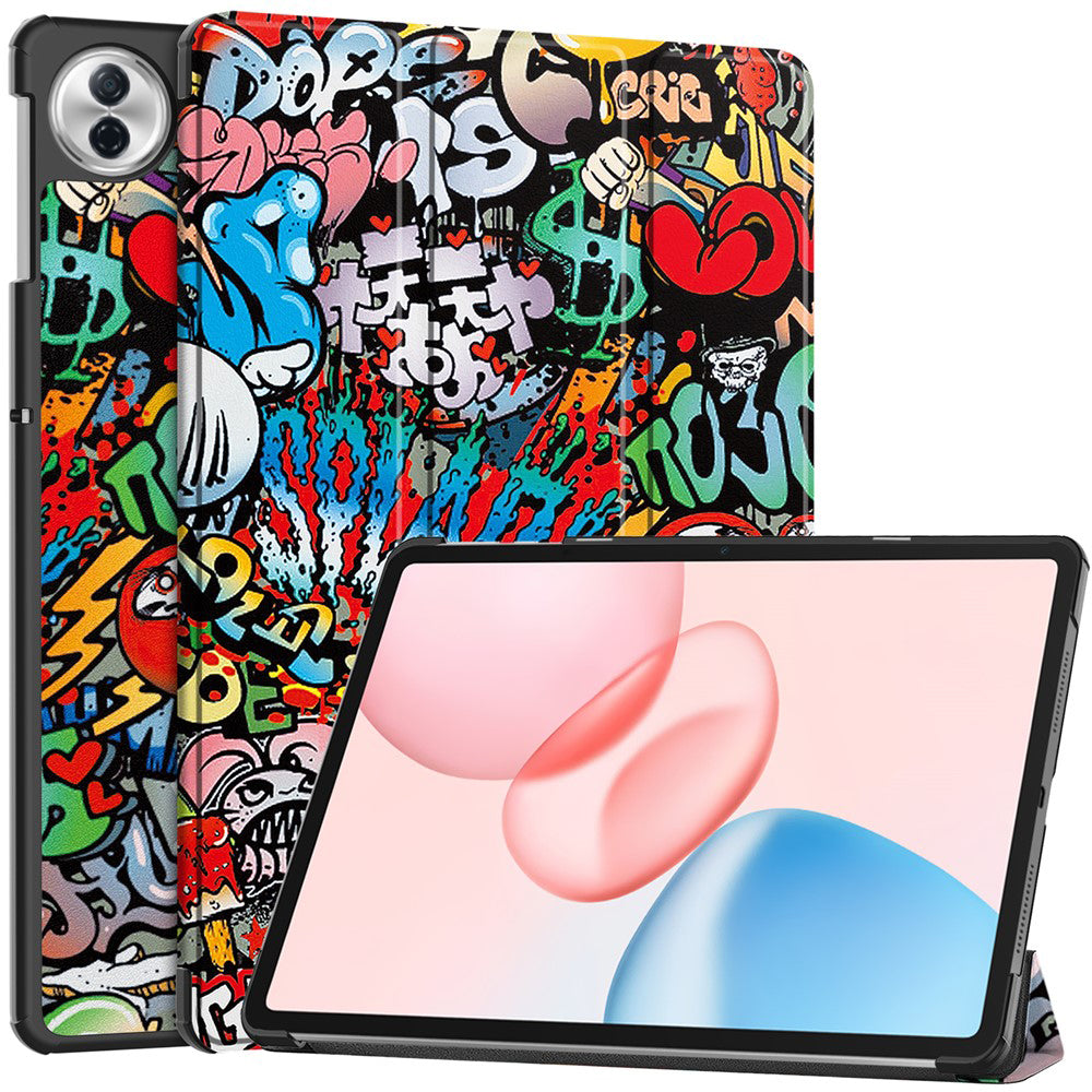 Techsuit - FoldPro - Honor Pad 10 - Urban Vibe