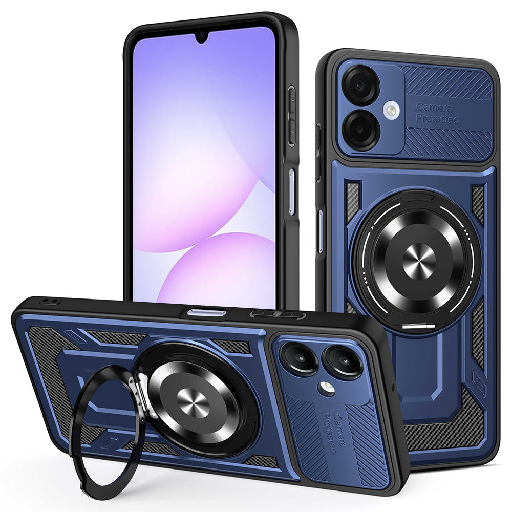 Techsuit - RuggedCam - Samsung Galaxy A07 4G - Blue