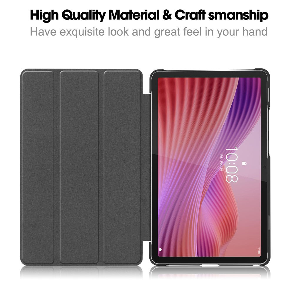 Techsuit - FoldPro - Lenovo Tab One 8.7 - Black