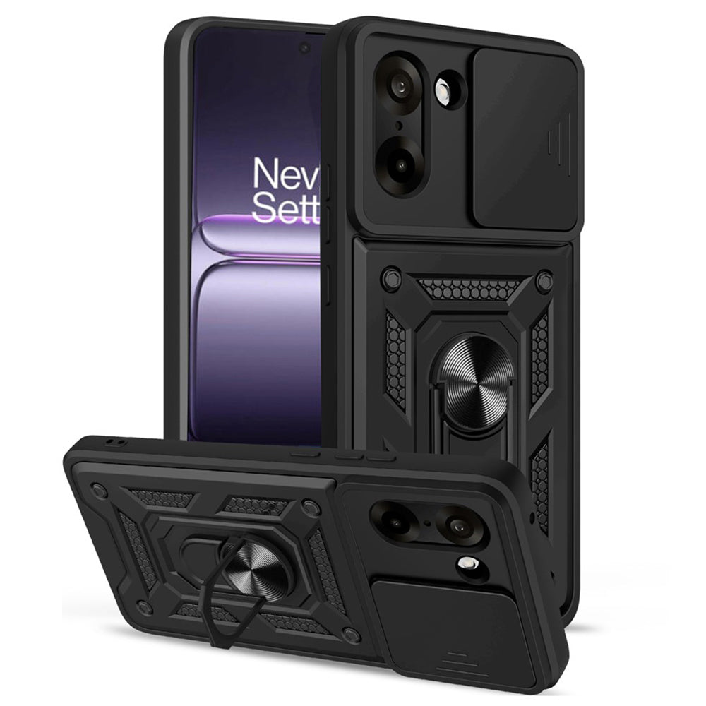 Techsuit - CamShield Series - OnePlus Nord CE5 - Black