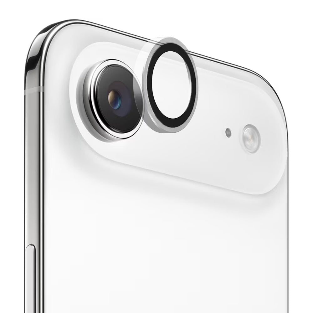 Blueo - Original Metal Frame Lens Glass - iPhone 17 Air - Transparent