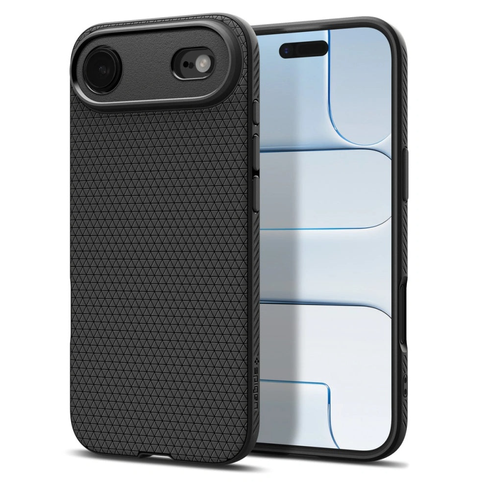 Spigen - Liquid Air - iPhone 17 Air - Matte Black