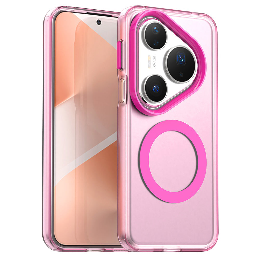 Techsuit - CandyCase MagSafe - Huawei Pura 80 Pro - Pink
