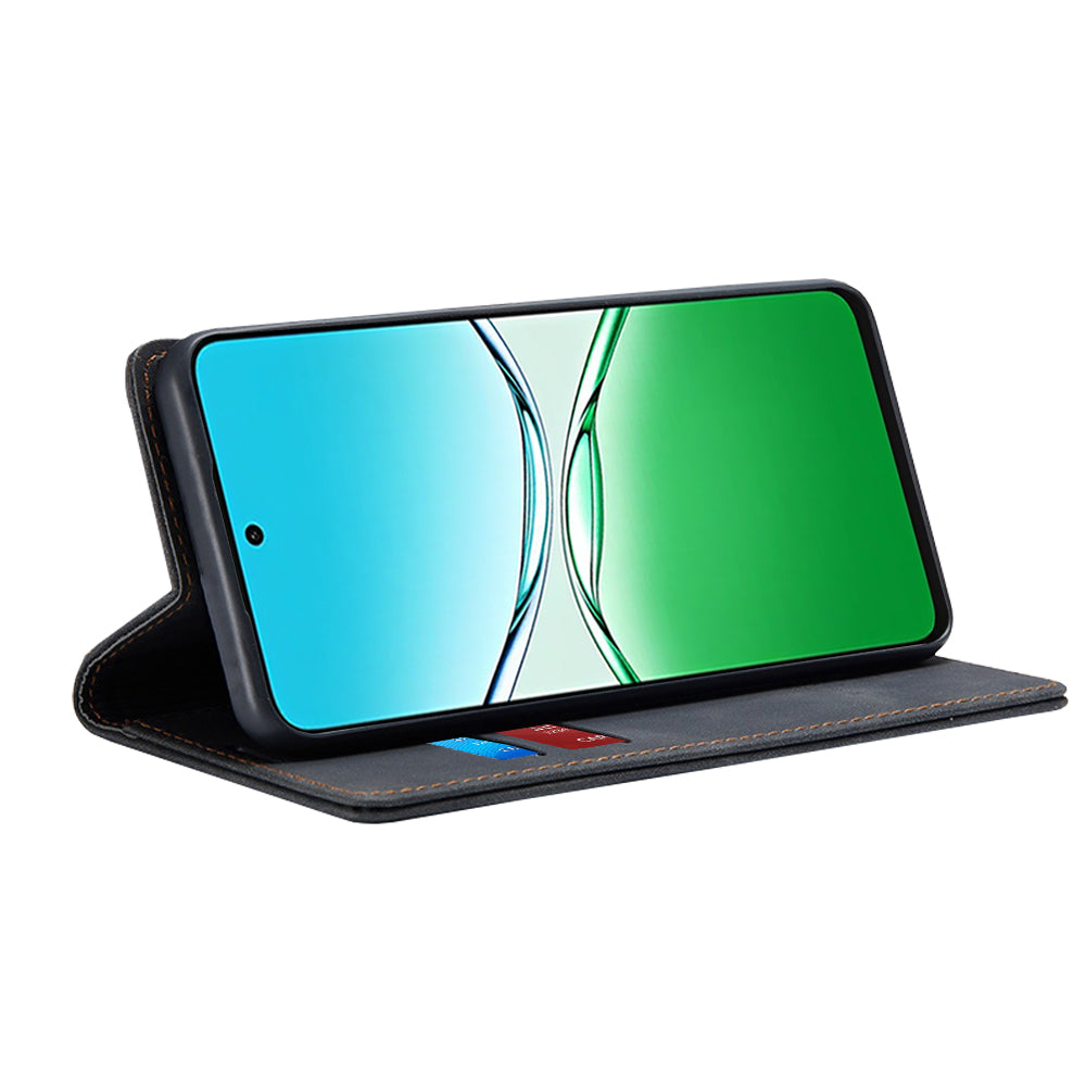 Techsuit - Confy Cover - Oppo A5 4G / A5 5G - Black