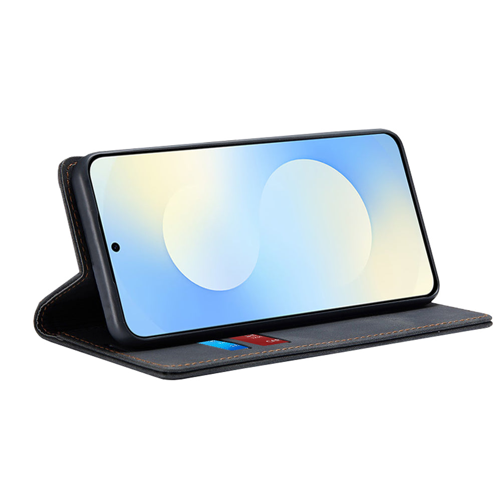 Techsuit - Confy Cover - Galaxy S25 FE - Black