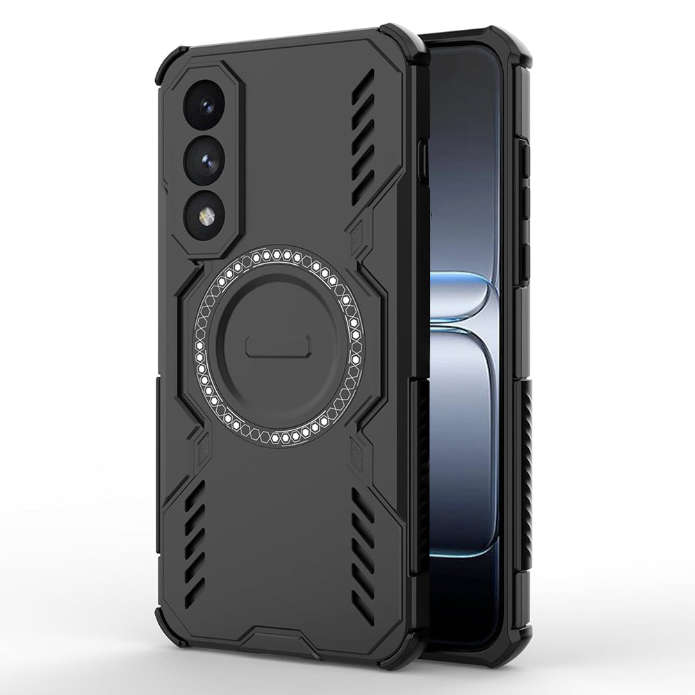 Techsuit - ArmorMag Case - OnePlus Nord 5 - Black