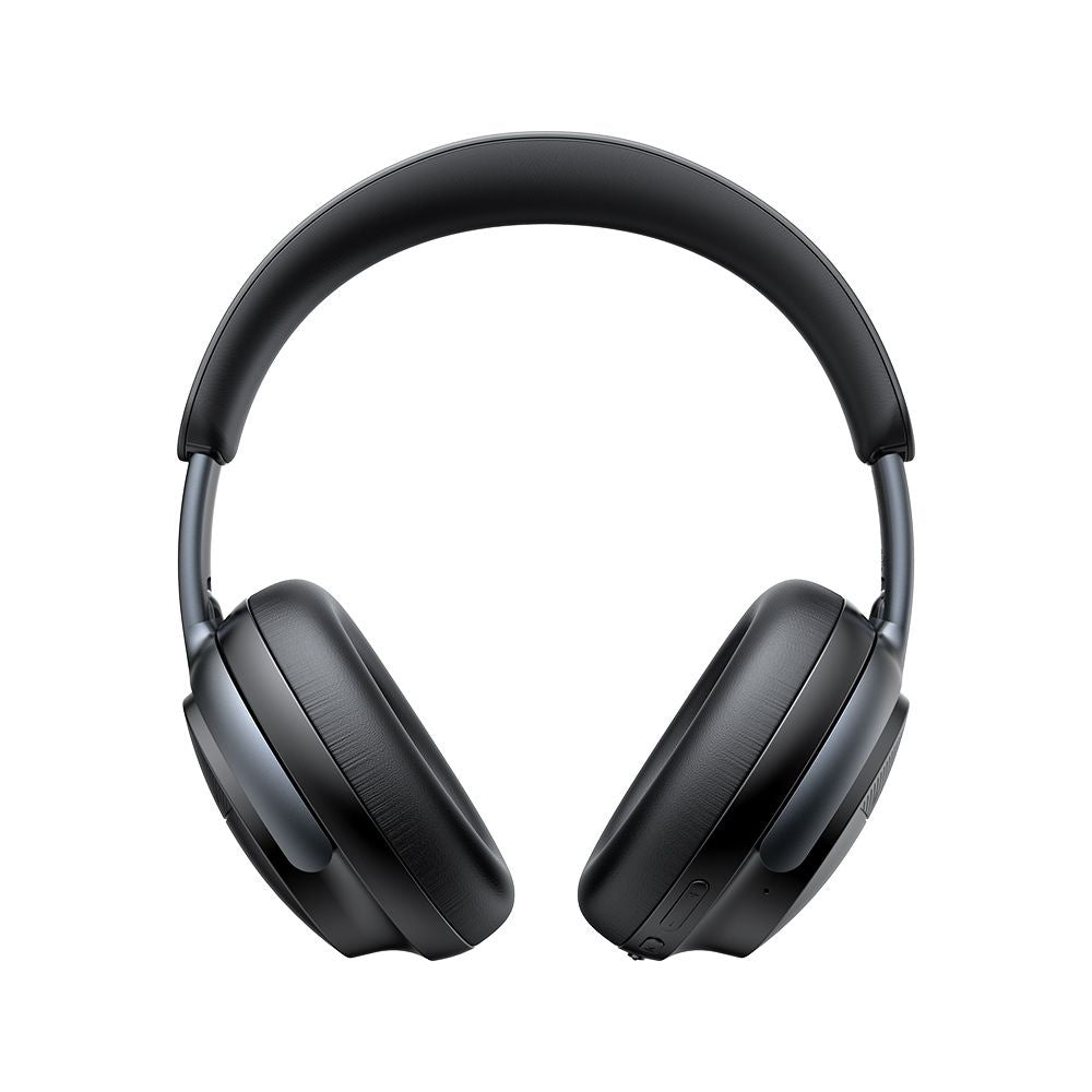Mcdodo - Wireless Headphones T02 Series (HP-1420) - On-Ear, Bluetooth V5.4, 500mAh, ANC Noise Cancelling - Black