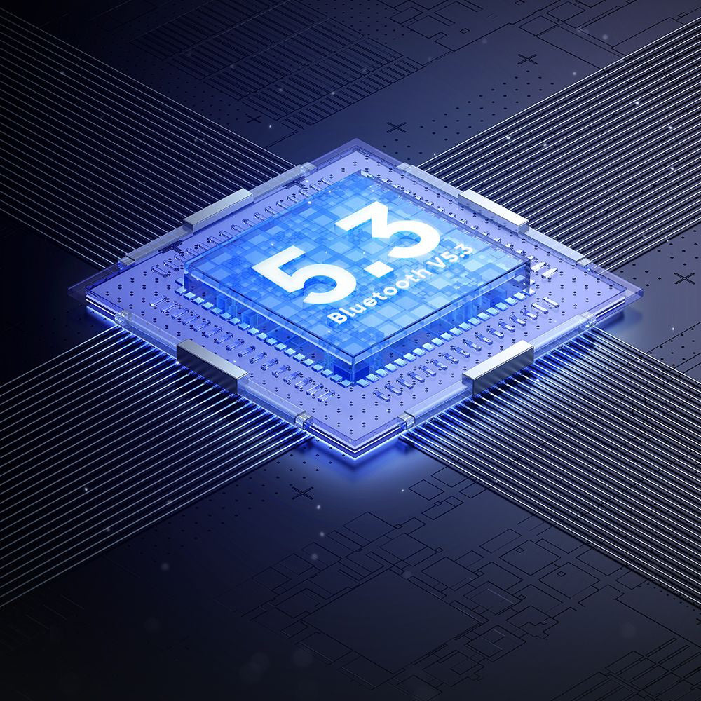 Mcdodo - Wireless Earbuds B05 Series (HP-0041) - In-Ear, Bluetooth V5.3, IPX4, True Wireless - Black