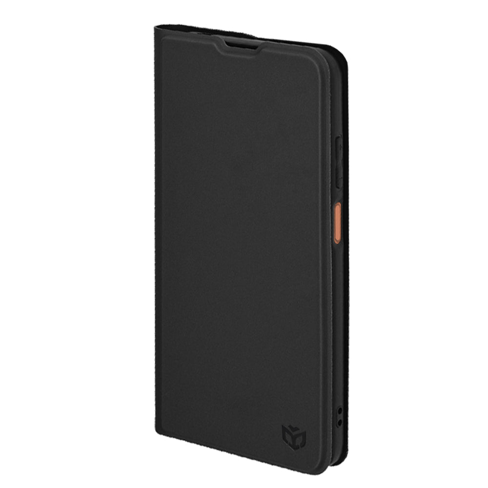 Techsuit - Magskin Book - Motorola Moto G15 / G15 Power - Black