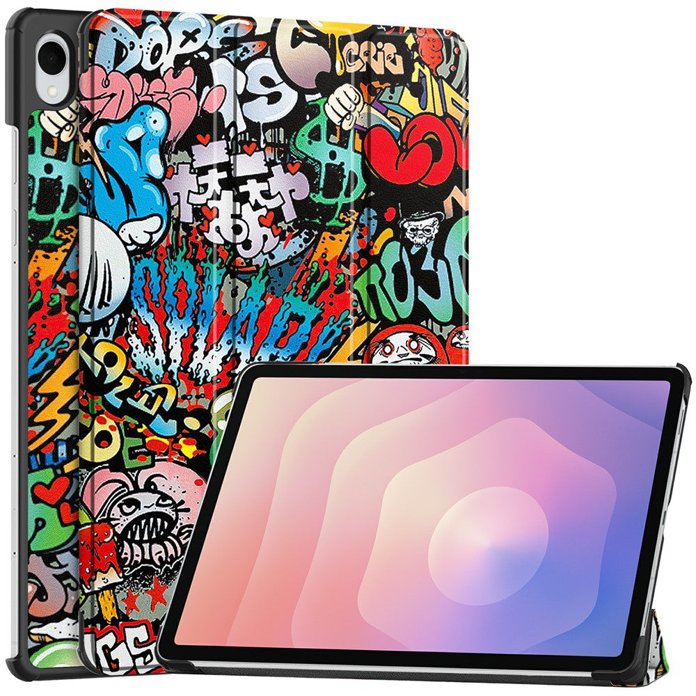 Techsuit - FoldPro - Samsung Galaxy Tab S11 - Urban Vibe