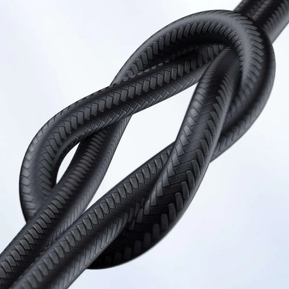 Mcdodo - Data Cable (CA-3160) - Type-C to Lightning, 36W, Transparent Design, Auto Power Off, 1.2m - Black