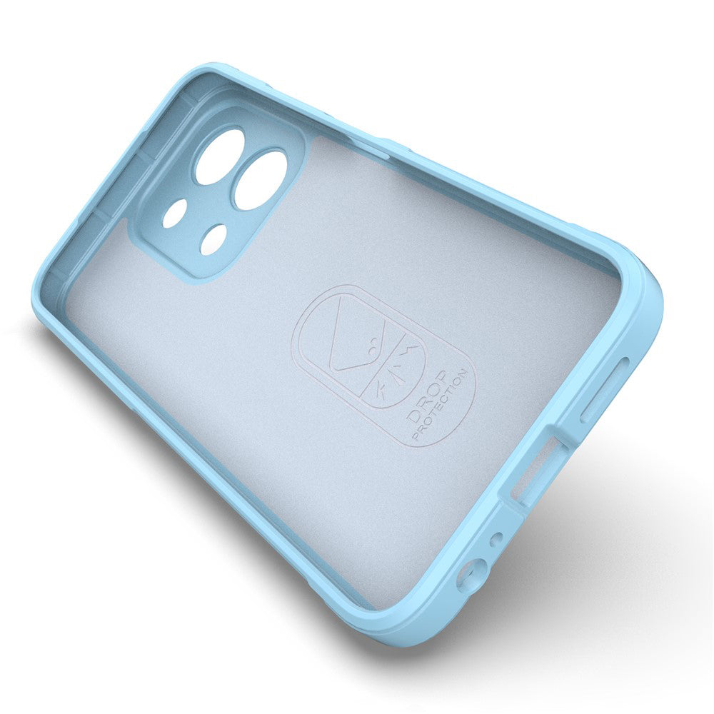 Techsuit - Magic Shield - Xiaomi Redmi 15C 4G / Redmi 15C 5G - Bleu