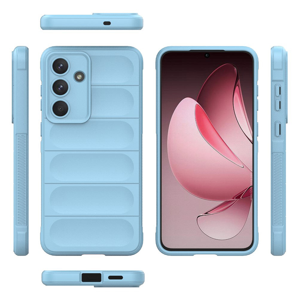 Techsuit - Magic Shield - Galaxy S25 FE - Bleu