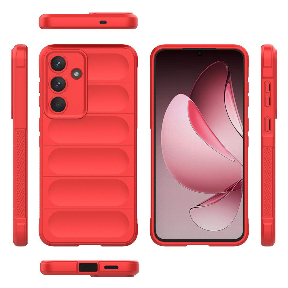 Techsuit - Magic Shield - Galaxy S25 FE - Red