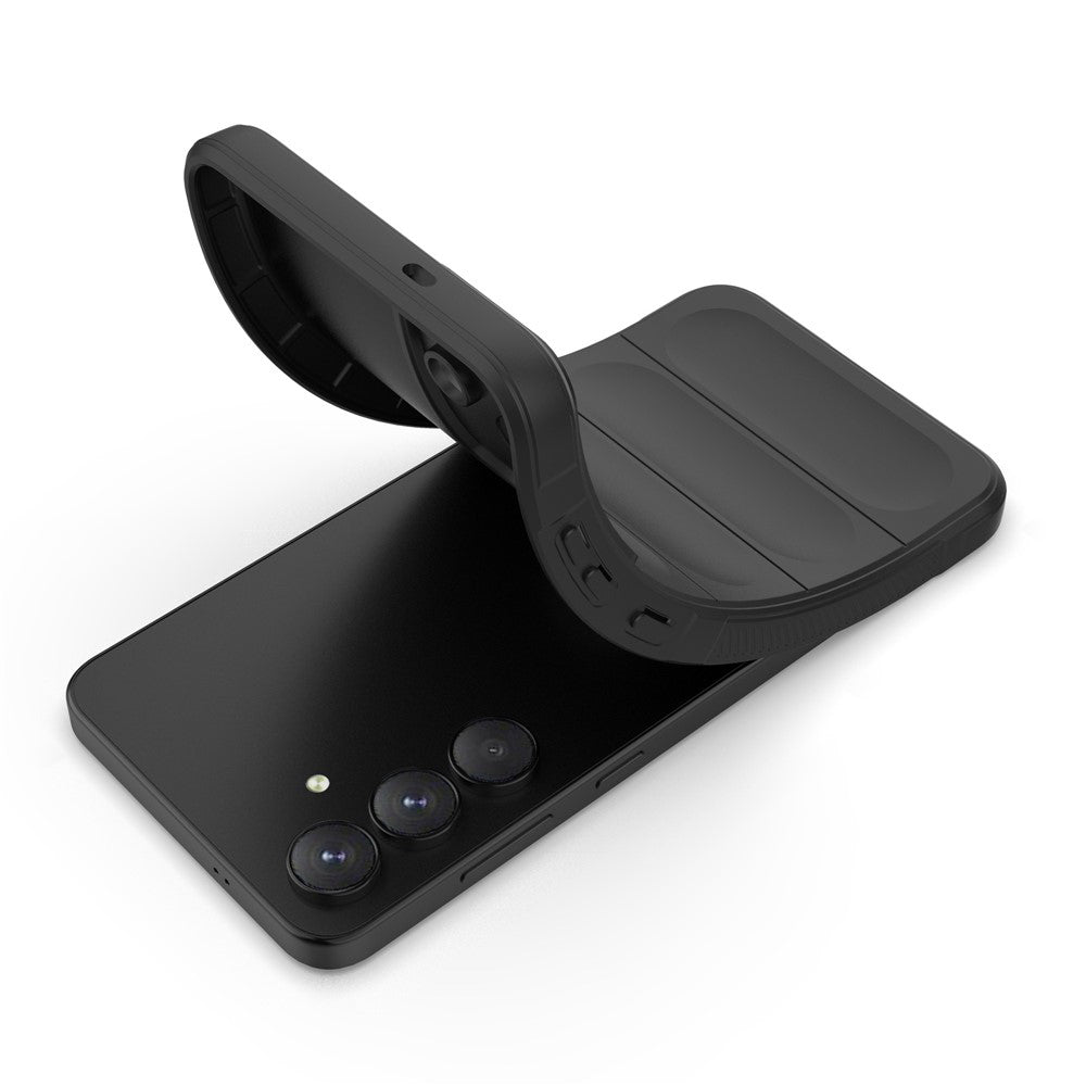 Techsuit - Magic Shield - Galaxy S25 FE - Black