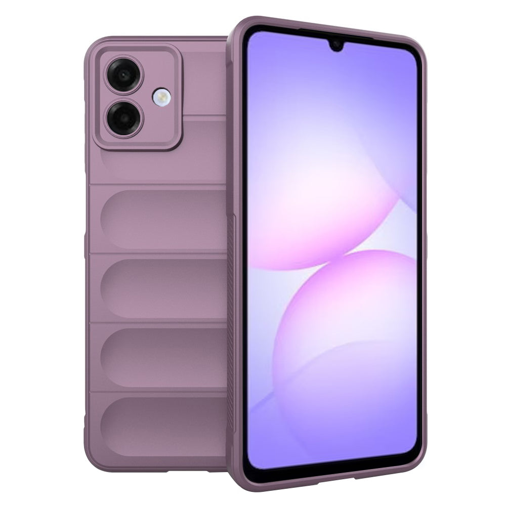 Techsuit - Magic Shield - Samsung Galaxy A07 4G - Purple