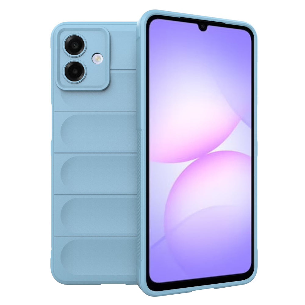 Techsuit - Magic Shield - Samsung Galaxy A07 4G - Bleu