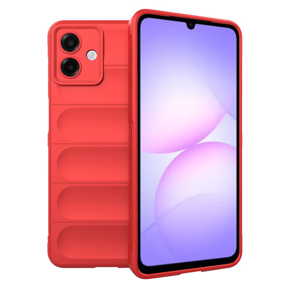 Techsuit - Magic Shield - Samsung Galaxy A07 4G - Red